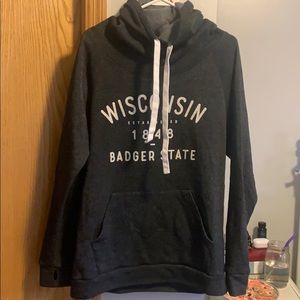 Wisconsin Sweatshirt